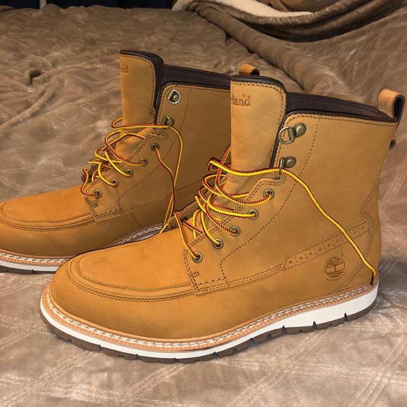 timberland men's britton hill